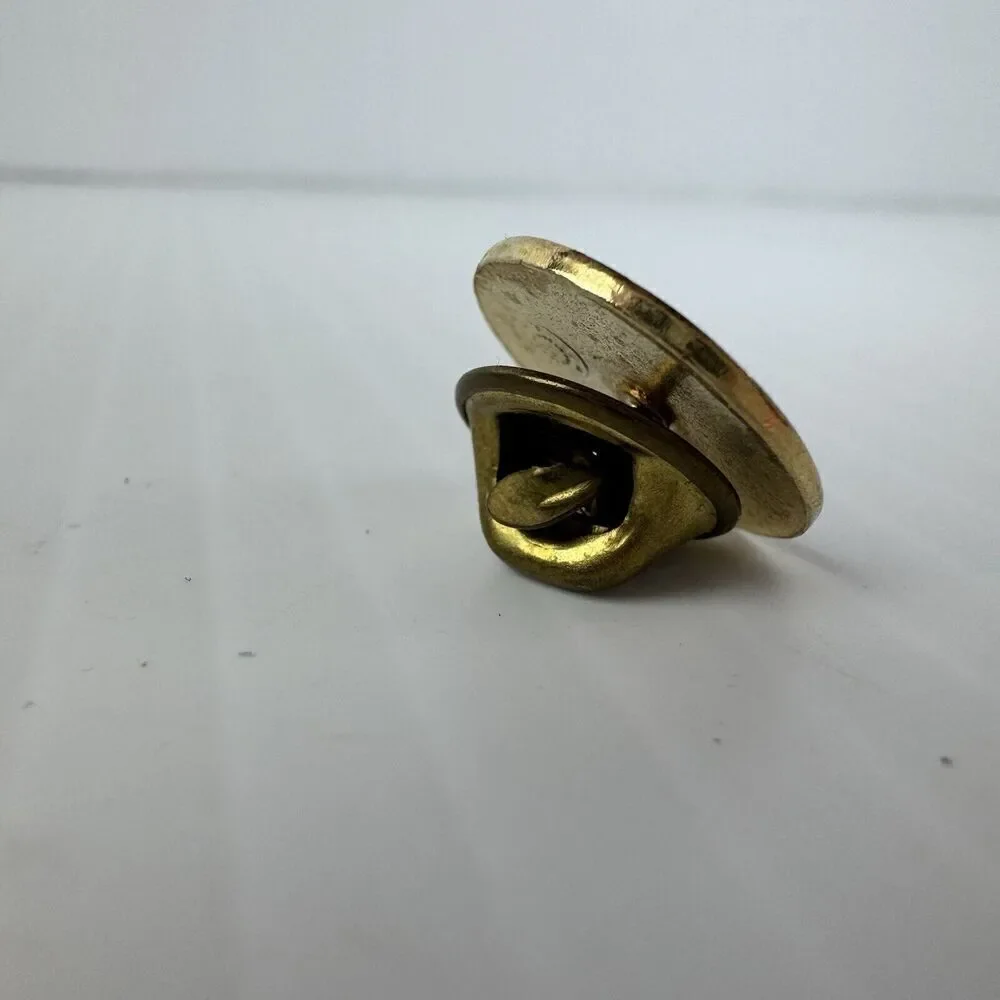 BRA 25 Year Membership Lapel Pin Brotherhood of Railway Workers Union